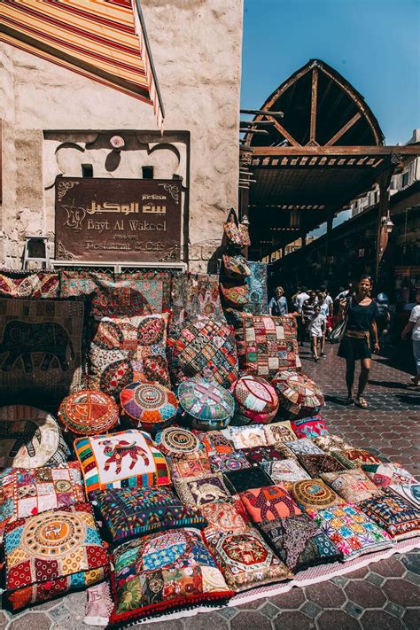 deira market dubai.